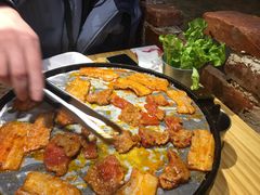 -么肆烤肉·中式自助·烤肉大排档(街道口季佳PAI店)