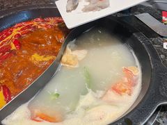 -井格重庆火锅(临平银泰城店)