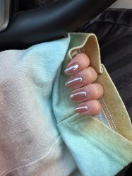 点击看大图 -复古绿·少女主题美甲美睫