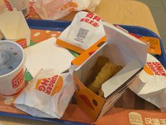 -汉堡王(歌斐中心店)