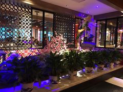 -江边城外烤全鱼(方庄时代购物中心店)