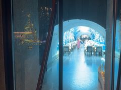 -涛·海底餐厅·美人鱼·自助餐·海底隧道(三亚海棠湾洲际度假酒店)