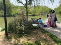 -洛阳市隋唐城遗址植物园