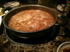 -猪啊牛呀羊啊铜盘烤肉(正大广场店)