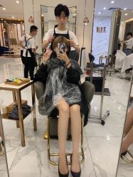 点击看大图 -3AM HAIR SALON烫发染发接发