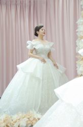 -LOVE SHINE婚纱·红鼎庄龙凤褂·妈妈装定制