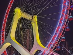 -天津之眼摩天轮