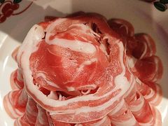 -清真·老门框爆肚涮肉·中华老字号(丰管路店)