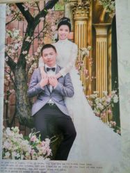-金夫人婚纱摄影(华南店)