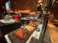 -南通滨江洲际酒店-西集自助餐厅