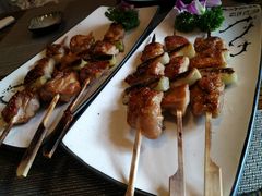 烤串-酱子居酒屋(南洋维也纳花园店)