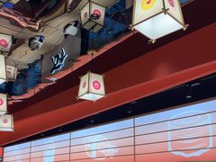 -万岁寿司(万国店)