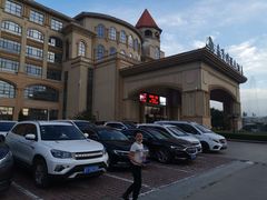 -泰华博悦大酒店