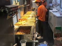 自助取餐区-正新鸡排·炸鸡烧烤(中原店)