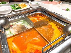 -海底捞大排档火锅(悦荟广场店)