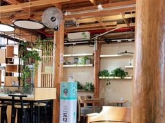 大堂-霸王茶姬(南强街店)