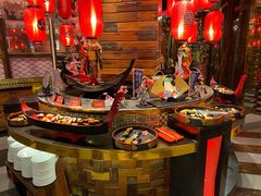 -四海一家自助餐(益田假日广场店)