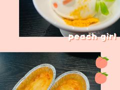 芝士焗红薯-简小舍·民间手艺菜(武昌江滩店)