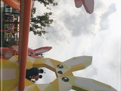 -季高兔窝窝亲子园(上海薰衣草公园店)