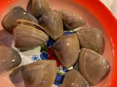 -鲜入围煮花胶鸡海鲜火锅