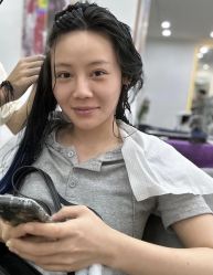 -COCO无痕接发羽毛接发