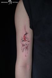 点击看大图 -飛凡TATTOO纹身•原创