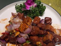 -乾隆美食·本帮菜(黄河路店)