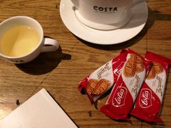 -COSTA COFFEE(上海月星环球港店)