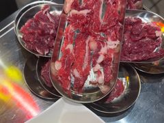 -金龙大四喜牛肉火锅