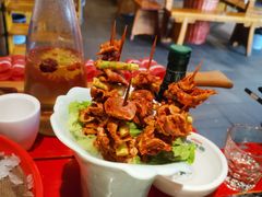 -蜀辣居鲜货老火锅(双流万达店)