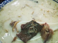 羊杂汤-穆得·老周家牛肉烧饼(普利街店)