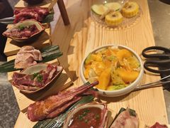 -谷牛日式烤肉(宝山U天地店)