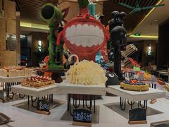 -杭州钱江新城万怡酒店-西餐厅