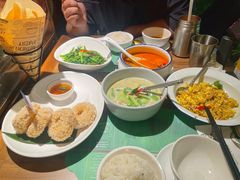 -帕蓝·暹罗料理(大学路店)