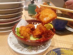 -大起水产回转寿司(大丸心斋桥店)