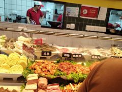 -醉人椒麻辣香锅(上地华联店)