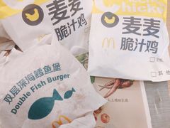 -麦当劳(总统大酒店店)