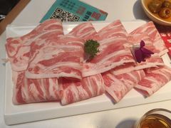 -老牌坊云南鱼豆花火锅(哈西万达店)