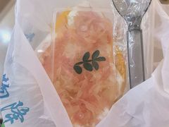 固体杨枝甘露-重八牛府之小有名气(大望路店)