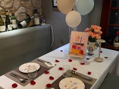 -LA CREPERIE BRETONNE布列塔尼法式餐厅(天童北路店)
