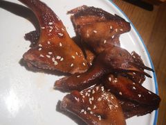 蜂糖烤鸽-大鸽饭(岗顶店)