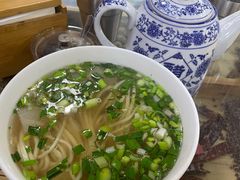 -陇上全荟兰州传统牛肉面(延吉路店)