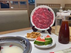 -蜀留香火锅(社会山店)