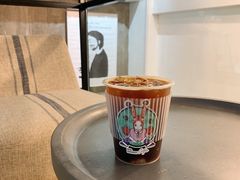 -red donkey coffee