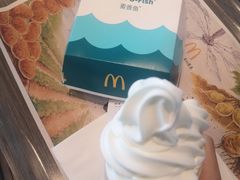 -麦当劳(仙林亚东城得来速店)
