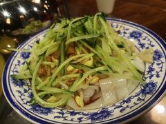 芝麻酱香凉皮-长安面坊(西点茂店)