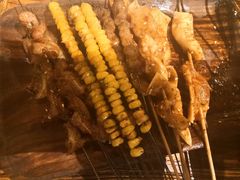 -串大叔炭火烤串·鸡西大冷面刀削面(总店)
