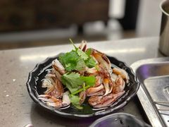 -老吕涮羊肉•东北原味烧烤•大油边•烤鱼(五角场店)