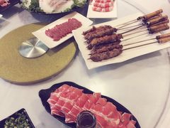 -东来顺饭庄(新源里店)