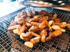 -肉甲韩国木炭烤肉(新壹街1店)